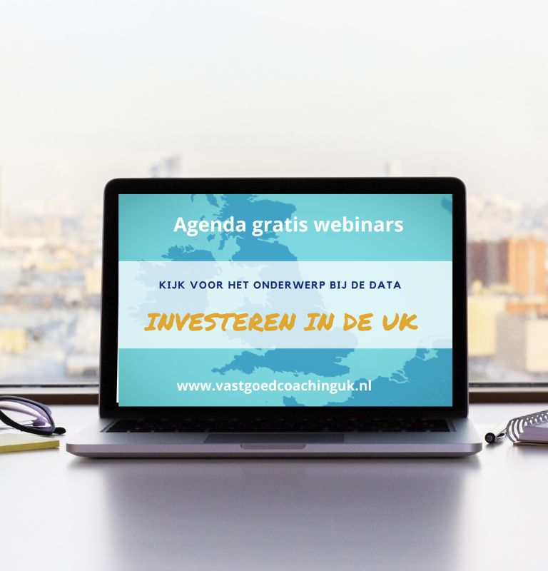 Agenda Webinars